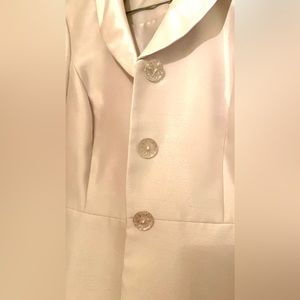 LeSuit blazer and skirt size 6